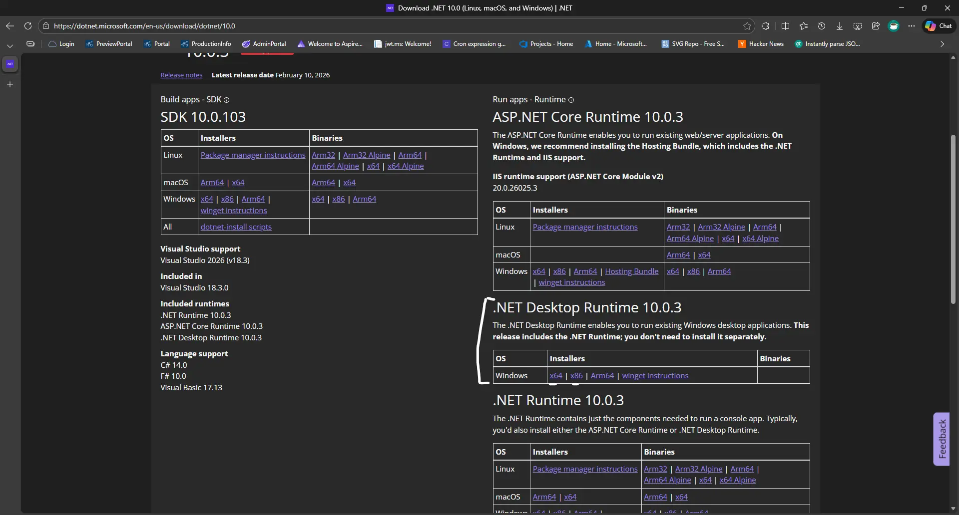 DotnetInstallAlt